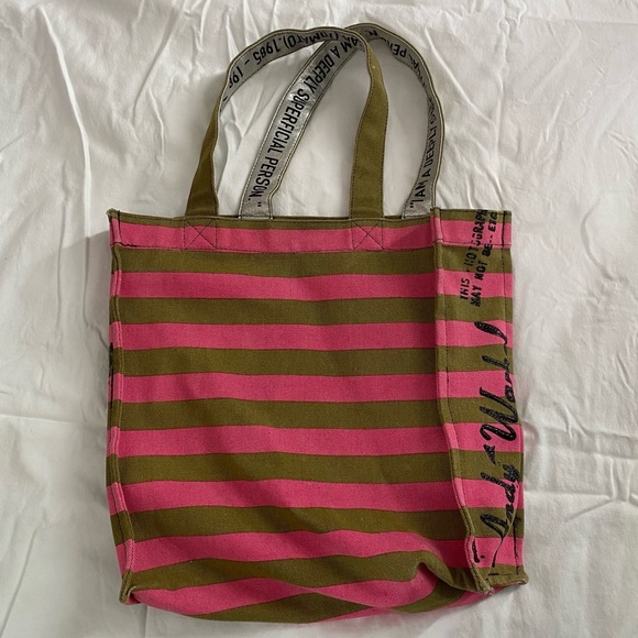 Andy Warhol printed tote bag - Picture 2 of 4